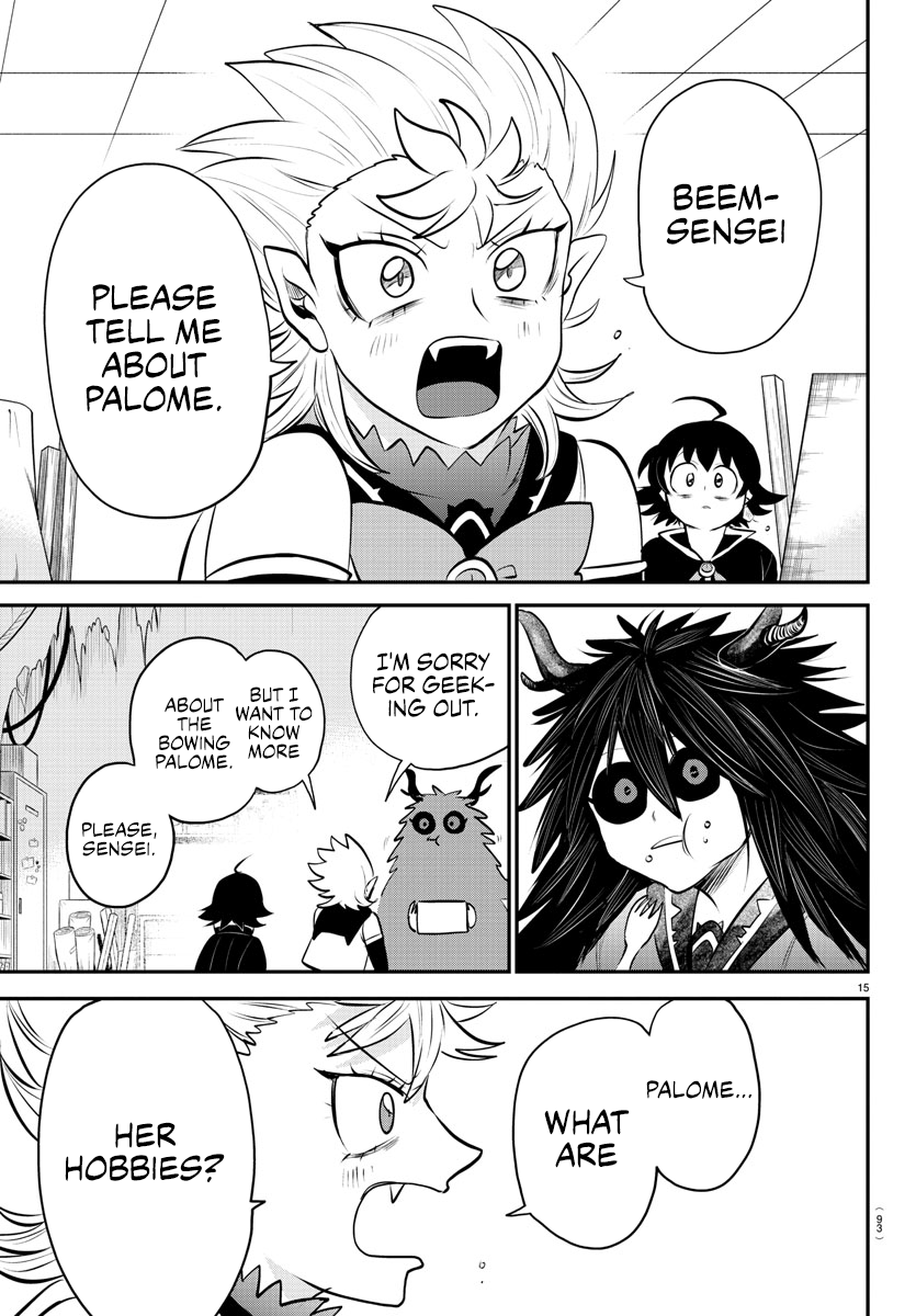 Welcome to Demon School! Iruma-kun, Chapter 336 image 15